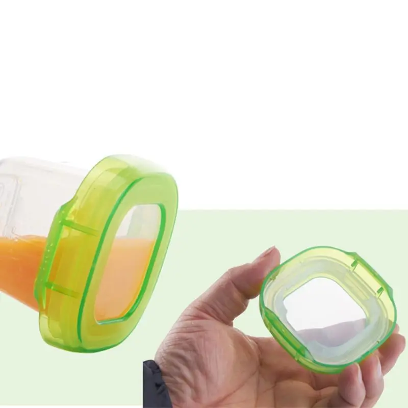 6Pcs Baby Plastic Food Containers Freezer Storage Box Mini Weaning Freezing Case
6Pcs Baby Plastic Food Containers Freezer Storage Box Mini Weaning Freezing Case