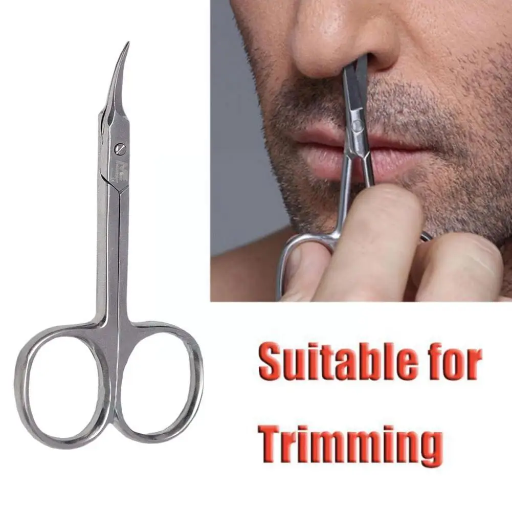 1pc Nail Cuticle Cutter Scissors Eyebrow Trimmer Manicure Tool Pedicure Dead Make Skin Up Beauty Tools Remover Nipper V8j0
1pc Nail Cuticle Cutter Scissors Eyebrow Trimmer Manicure Tool Pedicure Dead Make Skin Up Beauty Tools Remover Nipper V8j0