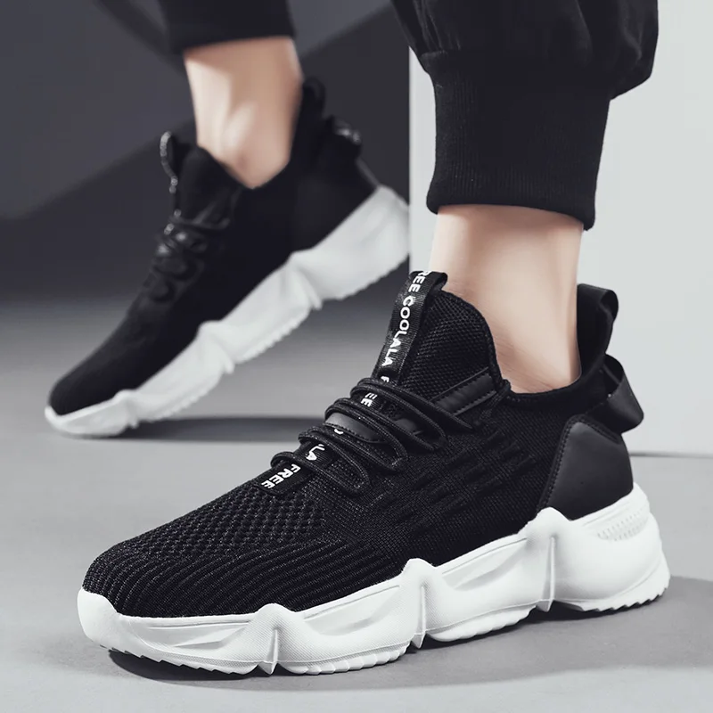 Mesh Men Casual Shoes Comfortable Men Shoes Lightweight Breathable Walking Sneakers Zapatillas Hombre
Mesh Men Casual Shoes Comfortable Men Shoes Lightweight Breathable Walking Sneakers Zapatillas Hombre