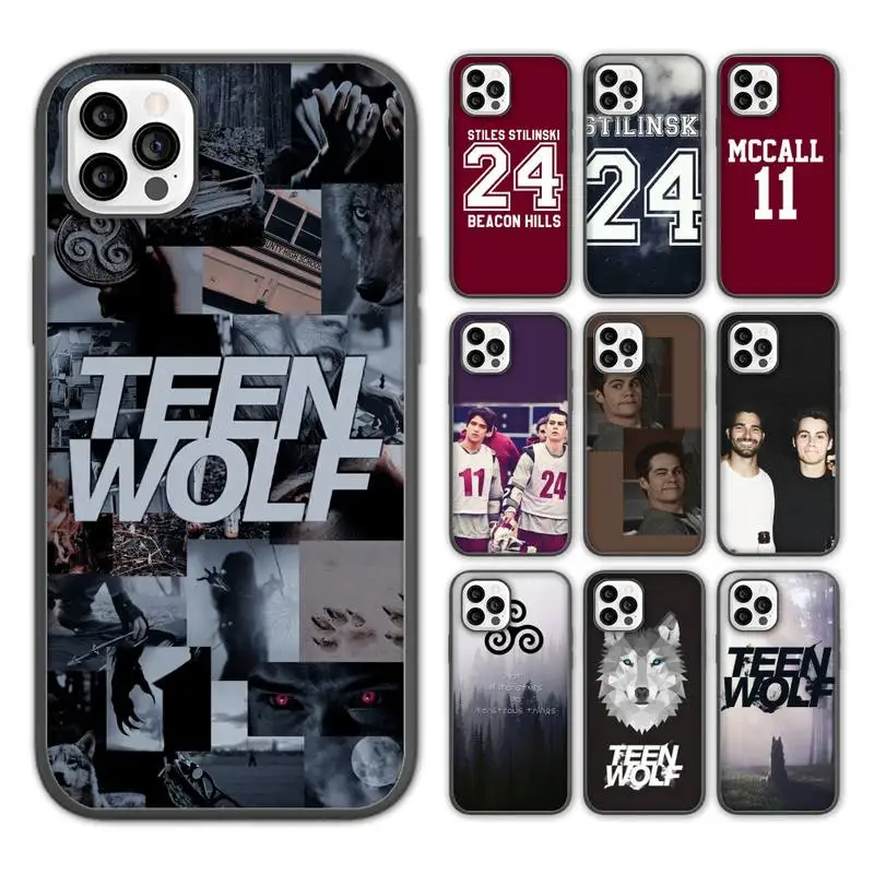 Teen Wolf Stilinski 24 McCALL 11 LAHEY 14 Phone Case For iPhone 13 12 11 pro max mini x xs xr 7 8 5 se plus soft Cover Fundas
Teen Wolf Stilinski 24 McCALL 11 LAHEY 14 Phone Case For iPhone 13 12 11 pro max mini x xs xr 7 8 5 se plus soft Cover Fundas