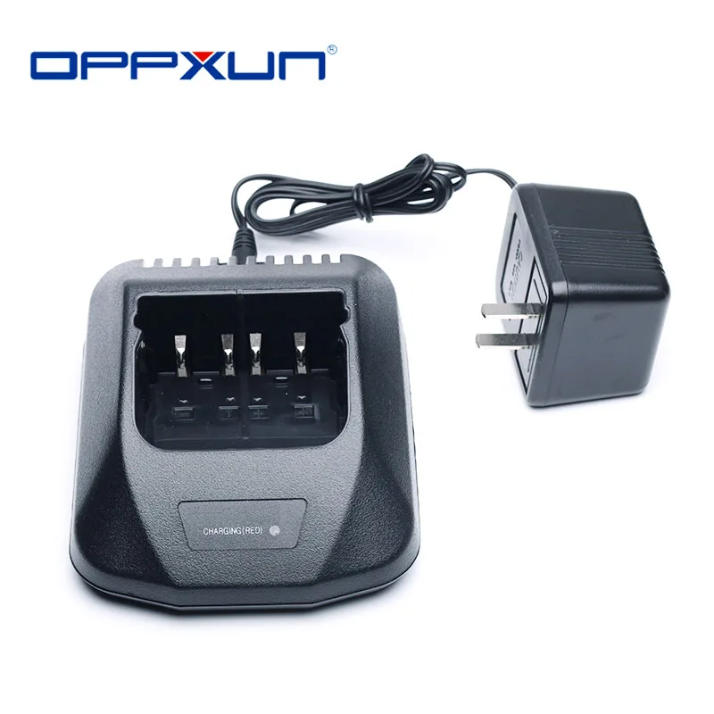 OPPXUN Walkie Talkie KSC-15 Desktop Charger Adapter for Ham Radio Kenwood TK3107 TK2107 TK378 TK378G TK278 TK278G KNB-14 Battery
OPPXUN Walkie Talkie KSC-15 Desktop Charger Adapter for Ham Radio Kenwood TK3107 TK2107 TK378 TK378G TK278 TK278G KNB-14 Battery
