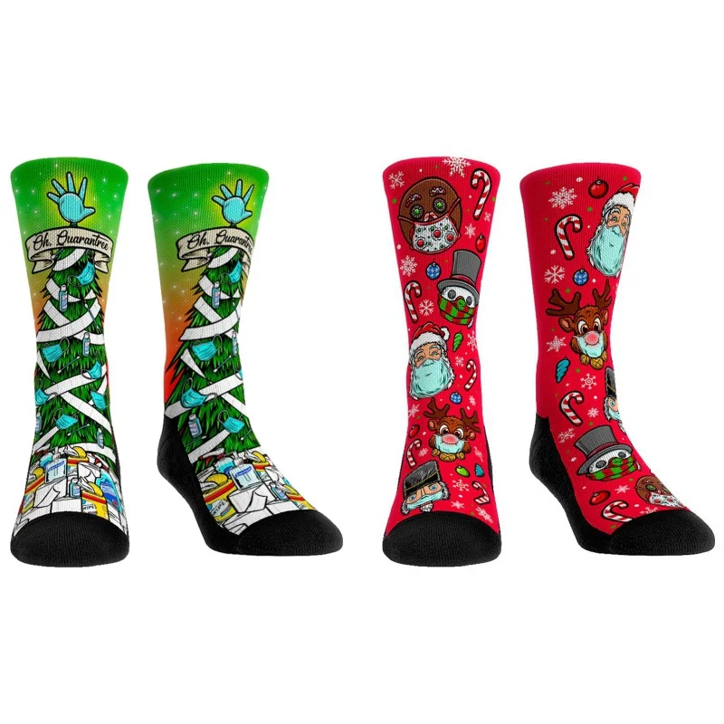 Christmas Women's Warm Socks Elastic Sock Fashion Versatile Stockings For Winter New Year Decor Gift for Girls
Christmas Women's Warm Socks Elastic Sock Fashion Versatile Stockings For Winter New Year Decor Gift for Girls