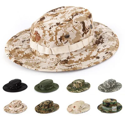 

Tactical Airsoft Sniper Camouflage Boonie Hats Nepalese Cap Militares Army Mens Accessories Hiking Tactocal cap