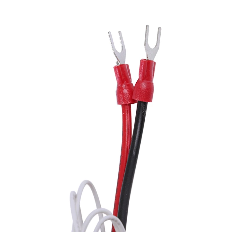 For Clone Prusa I3 Mk3 Magnetic Heated Bed Mk52 Wiring Thermistor Kit With Magnet + Steel Sheet +2Pcs Black Sticker For Prusa I3
For Clone Prusa I3 Mk3 Magnetic Heated Bed Mk52 Wiring Thermistor Kit With Magnet + Steel Sheet +2Pcs Black Sticker For Prusa I3
