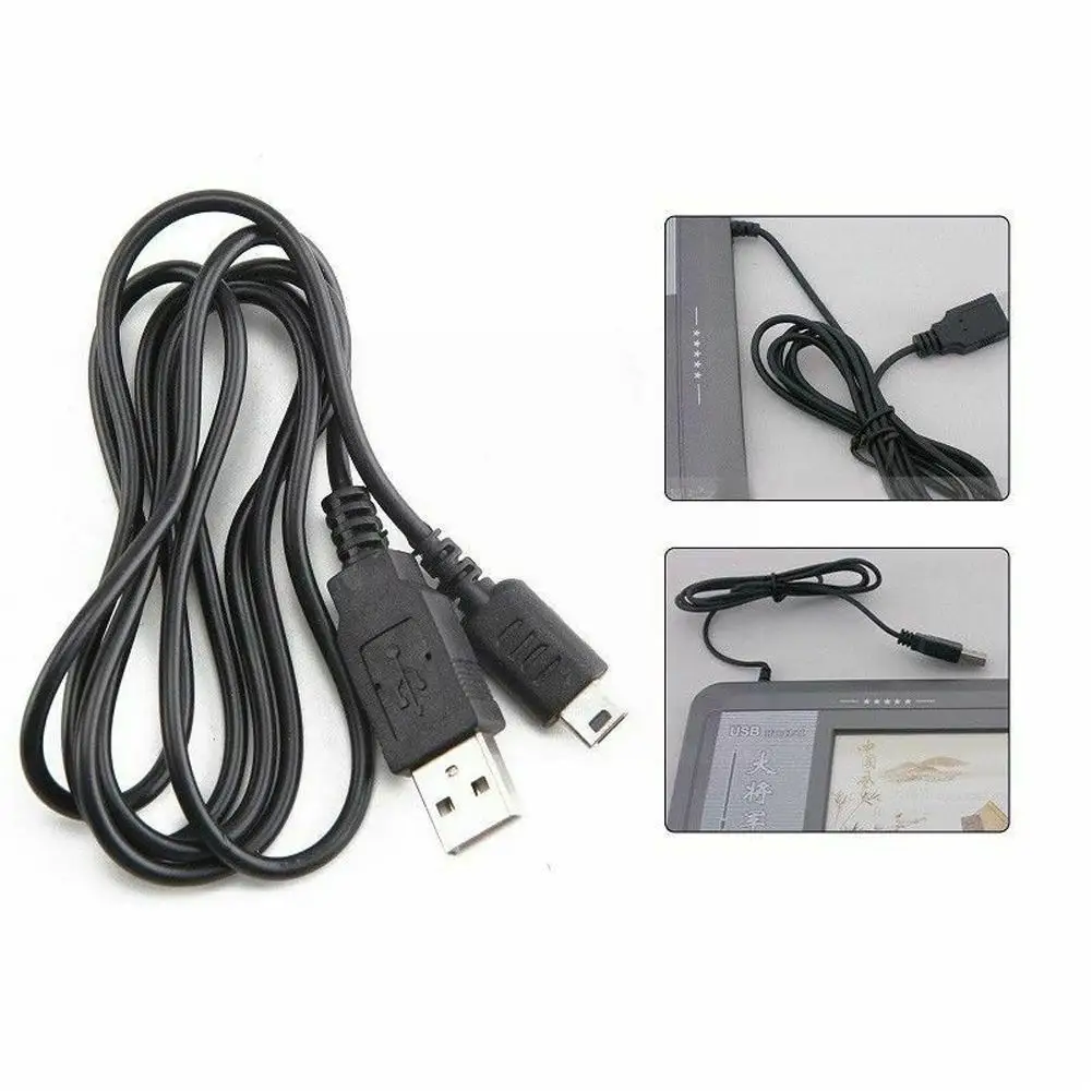 Зарядное устройство Usb шнур питания зарядный кабель a для консоли Ds Lite B Game