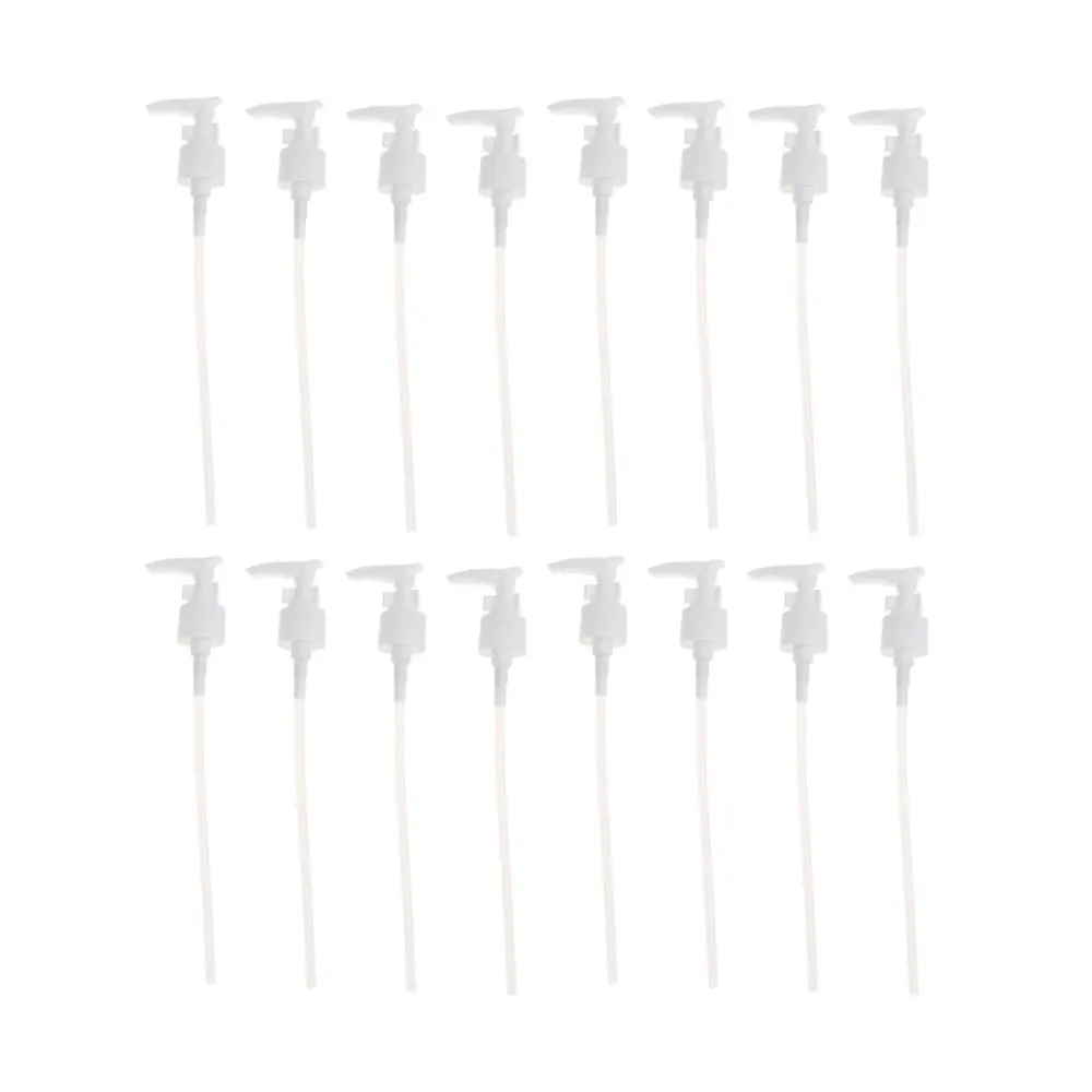 20Pcs Pump Heads Practical Pump Tops Spray Nozzle Emulsion Pump Press Bottle Pumps 
20Pcs Pump Heads Practical Pump Tops Spray Nozzle Emulsion Pump Press Bottle Pumps