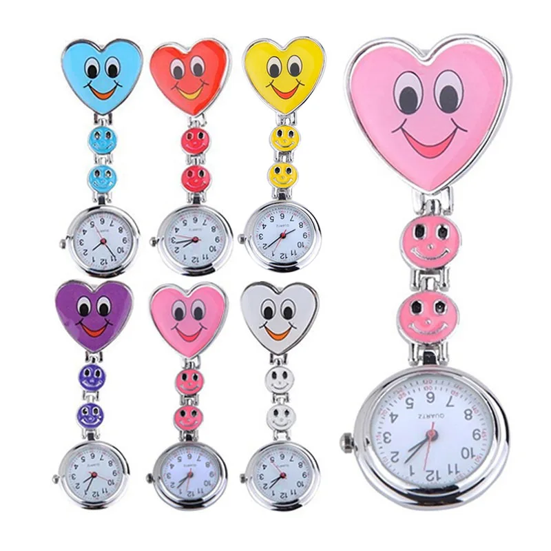 Nurse Wristwatch Lovely Heart Smile Face With Medical Nurses Fashion Quartz Watches ENDQ
Nurse Wristwatch Lovely Heart Smile Face With Medical Nurses Fashion Quartz Watches ENDQ