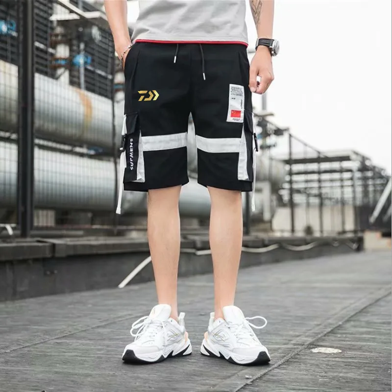 2021 Daiwa New Men's Summer Quick Dry Hiking Shorts Outdoor Waterproof Tactical Trekking Fishing Men Sports Short Trousers
2021 Daiwa New Men's Summer Quick Dry Hiking Shorts Outdoor Waterproof Tactical Trekking Fishing Men Sports Short Trousers