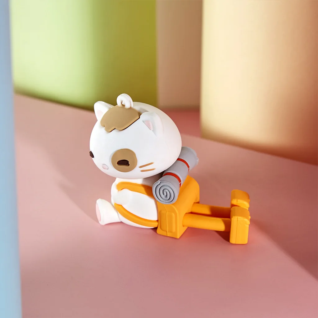 Universal Silicone Cute Cat Smart Phone Holder Cartoon Lucky Cat Desk Stand Mount Bracket Cradle for Mobile Phone Cellphone
Universal Silicone Cute Cat Smart Phone Holder Cartoon Lucky Cat Desk Stand Mount Bracket Cradle for Mobile Phone Cellphone
