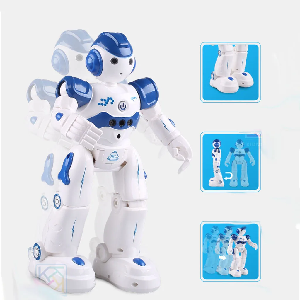 2021 Intelligent Robot Multi-function Charging Children's Toy Dancing Remote Control Kids Toys For Children #G955
2021 Intelligent Robot Multi-function Charging Children's Toy Dancing Remote Control Kids Toys For Children #G955