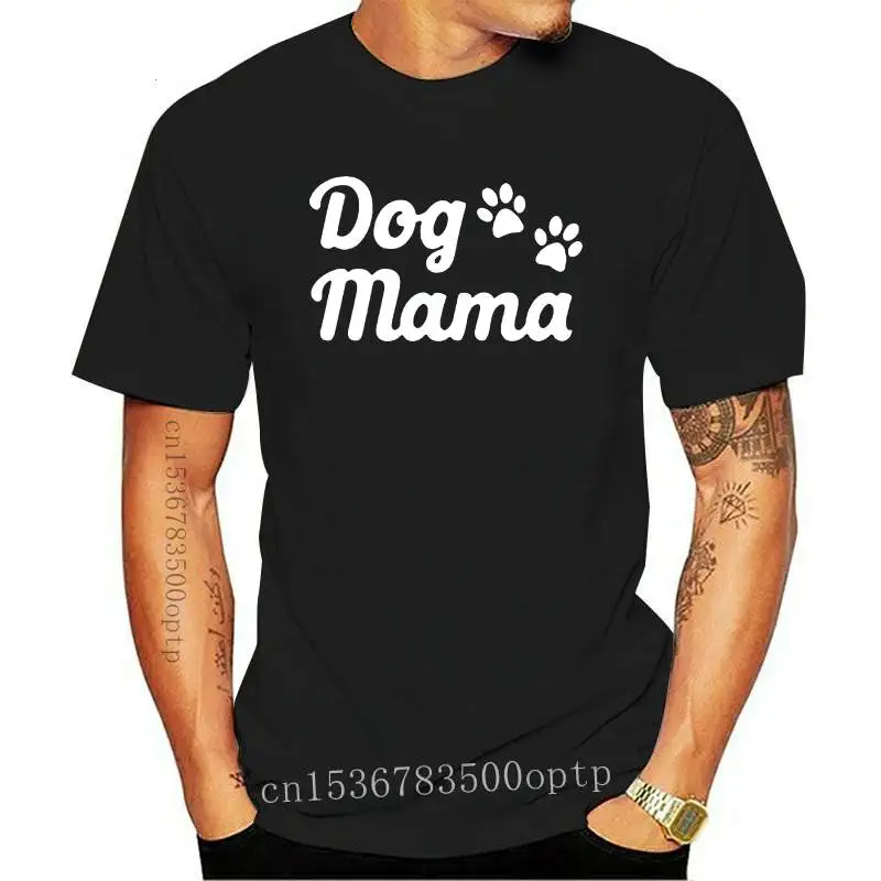 New Dog Mama Letter Paws Print Graphic Tees Women Dog Mom Life Women's T-shirt Kawaii Summer Short Sleeve Tops Female Dog Lover 
New Dog Mama Letter Paws Print Graphic Tees Women Dog Mom Life Women's T-shirt Kawaii Summer Short Sleeve Tops Female Dog Lover