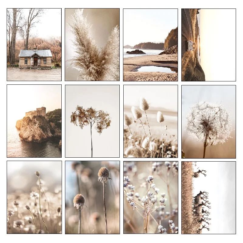 Brown Landscape Dandelion Elk Poster Nordic style Wall Art Print Canvas Painting Decor Pictures For Living Room Bedroom
Brown Landscape Dandelion Elk Poster Nordic style Wall Art Print Canvas Painting Decor Pictures For Living Room Bedroom