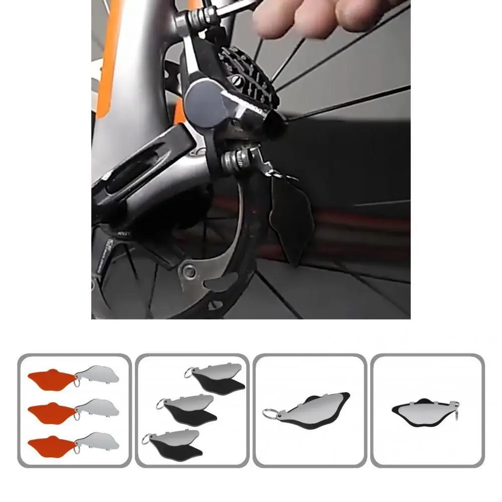 Practical 3Pcs Useful Tough Brake Pad Regulator Repair Tool Repair Tool Disc Brake Gap Regulator Good Toughness for MTB
Practical 3Pcs Useful Tough Brake Pad Regulator Repair Tool Repair Tool Disc Brake Gap Regulator Good Toughness for MTB