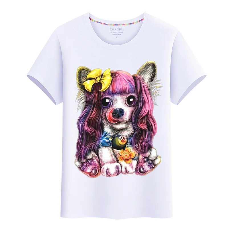 100% cotton Fashion Summer Tops T Shirt Women New Vogue Tshirt Graphic Tee Cute Women T-shirt Female Tee Shirt 90s Girls 3D Tee
100% cotton Fashion Summer Tops T Shirt Women New Vogue Tshirt Graphic Tee Cute Women T-shirt Female Tee Shirt 90s Girls 3D Tee