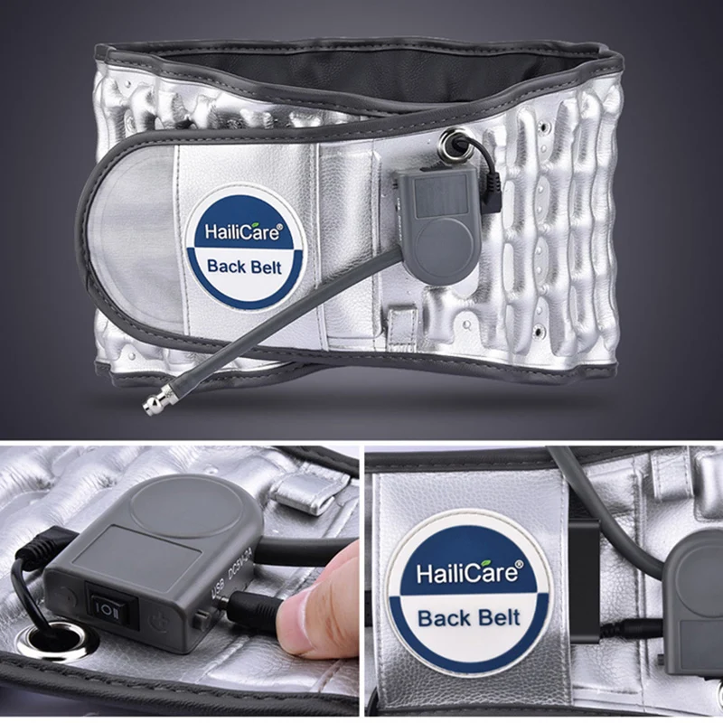 Belt Support Care Health Brace Physio Decompression Back Relief Waist Lumbar Traction Backache Heat Therapy Pain Massager XA81U
Belt Support Care Health Brace Physio Decompression Back Relief Waist Lumbar Traction Backache Heat Therapy Pain Massager XA81U