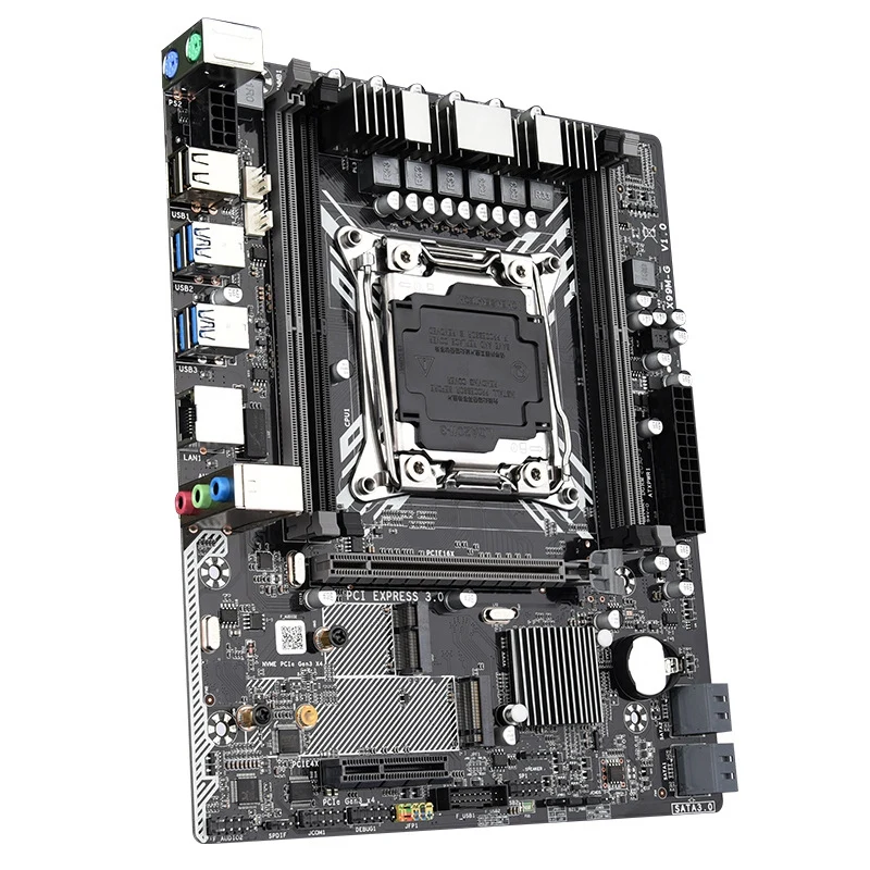 X99M-G материнская плата компьютера Поддержка LGA2011-3 V3/V4 Процессор DDR4 128 ГБ устройство чтения карт памяти M.2 WI-FI Интерфейс настольные игры матери...
X99M-G материнская плата компьютера Поддержка LGA2011-3 V3/V4 Процессор DDR4 128 ГБ устройство чтения карт памяти M.2 WI-FI Интерфейс настольные игры матери...