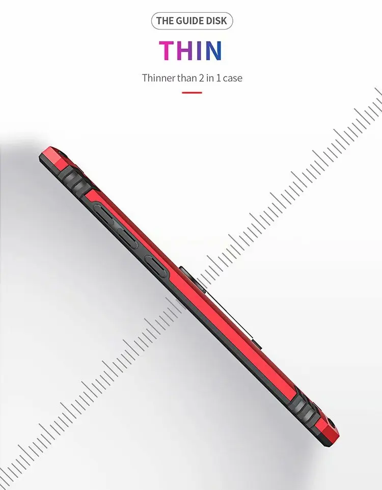 Armor Shockproof Phone Case For Xiaomi Redmi Note 9 8 Pro 8T 9s K20 Pro Magnetic Finger Ring Stand Holder Back Cover Cases
Armor Shockproof Phone Case For Xiaomi Redmi Note 9 8 Pro 8T 9s K20 Pro Magnetic Finger Ring Stand Holder Back Cover Cases