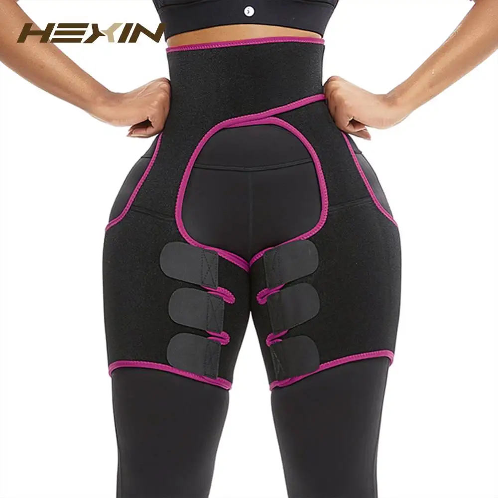 Неопреновый утягивающий пояс HEXIN для пота, бедра, триммер, утягивающий пояс для похудения, подтяжка ягодиц, утягивающий пояс
Неопреновый утягивающий пояс HEXIN для пота, бедра, триммер, утягивающий пояс для похудения, подтяжка ягодиц, утягивающий пояс
