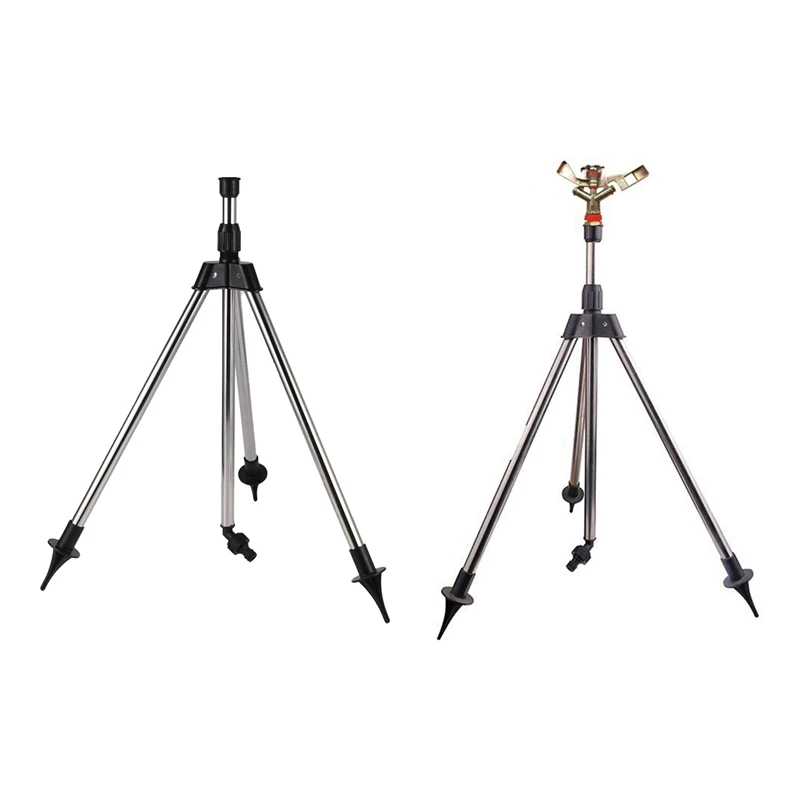 1 Pcs Garden Lawn Farmland Plant Watering Tripod & 1 Set Sprinkler Telescopic Garden Spray Nozzle Connector
1 Pcs Garden Lawn Farmland Plant Watering Tripod & 1 Set Sprinkler Telescopic Garden Spray Nozzle Connector