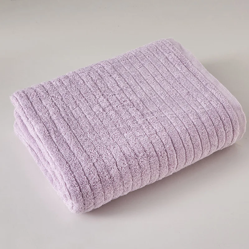 Pure cotton bath towel for adult and male household, soft and absorbent, wool cotton enlarged autumn/winter 90x180cm wrap
Pure cotton bath towel for adult and male household, soft and absorbent, wool cotton enlarged autumn/winter 90x180cm wrap