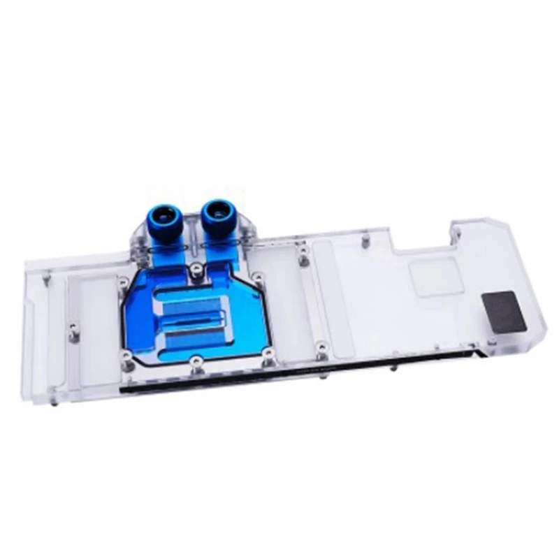 3090 GPU Block Full Cover Graphics Card Water Cooling Blocks, for ZOTAC RTX 3090 TQ OC, BS-AIC3090-PA
3090 GPU Block Full Cover Graphics Card Water Cooling Blocks, for ZOTAC RTX 3090 TQ OC, BS-AIC3090-PA