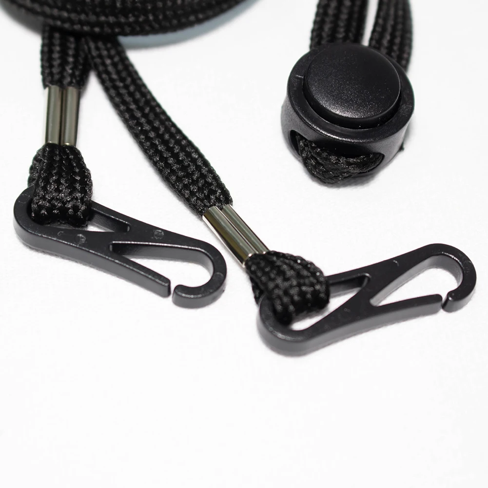 Adjustable Elastic Mask Band Buckle Strap Lanyard Holder Hat Windproof Rope Extension Hook Face Masks Buckle Holder Accessories
Adjustable Elastic Mask Band Buckle Strap Lanyard Holder Hat Windproof Rope Extension Hook Face Masks Buckle Holder Accessories