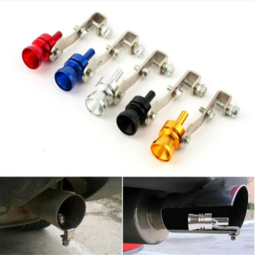 Car Accessories turbo whistle for opel astra peugeot 307 bmw e46 kia cerato nissan teana seat ibiza | Автомобили и мотоциклы