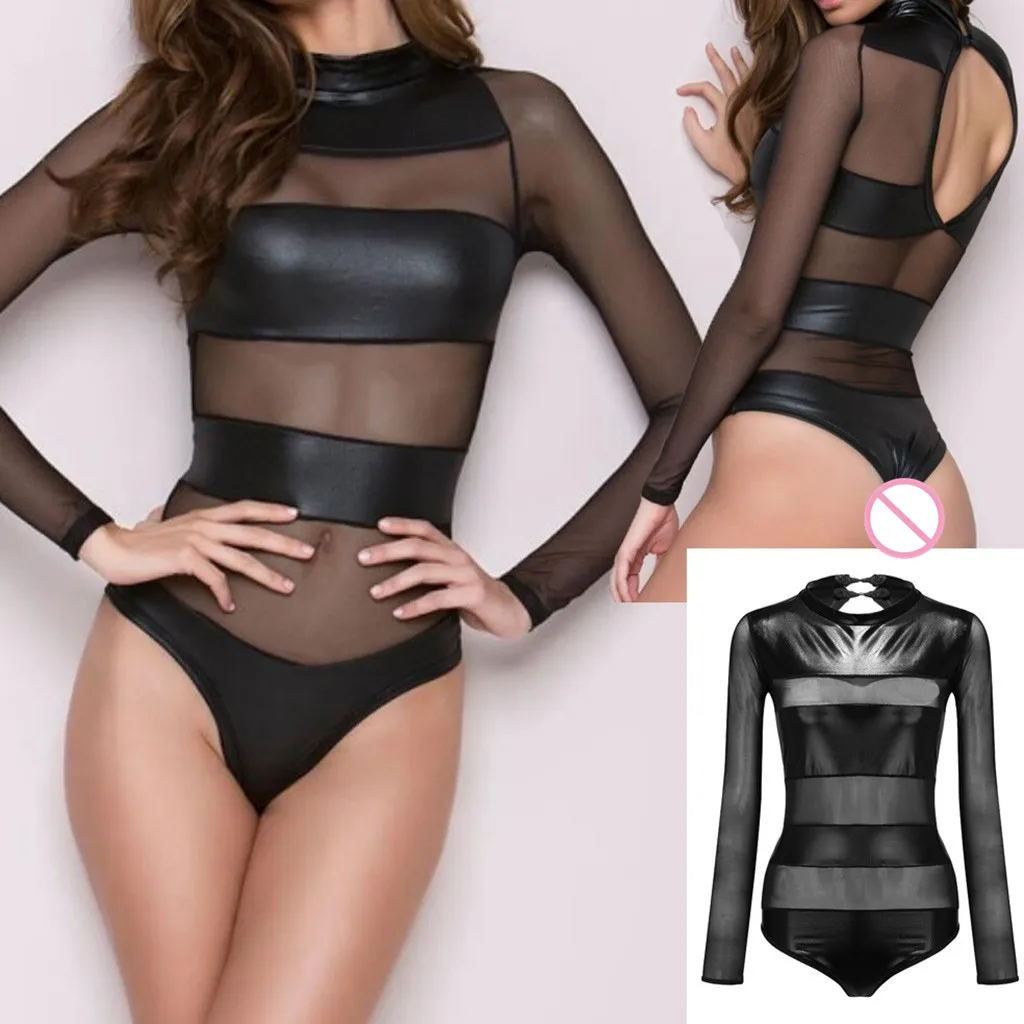 Women Underwear Set Sexy Bra Set Faux Leather Wet Look Sexy Backless Mini Dress Bodysuit Clubwear кружевное белье
Women Underwear Set Sexy Bra Set Faux Leather Wet Look Sexy Backless Mini Dress Bodysuit Clubwear кружевное белье