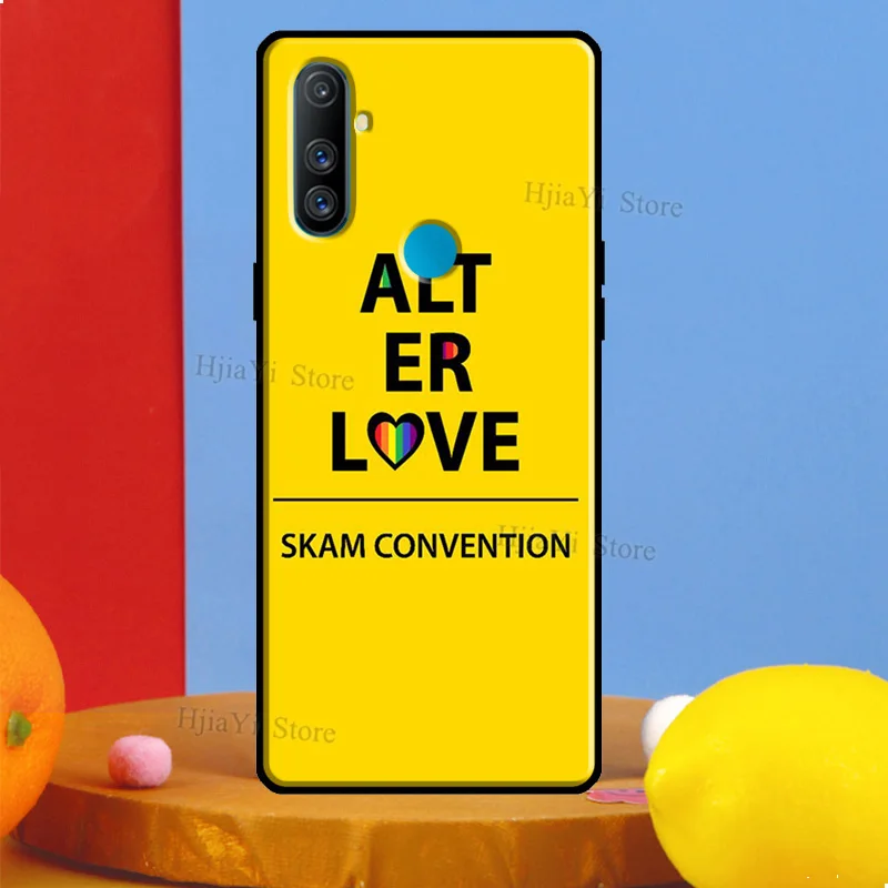 Чехол для OnePlus 9RT 9R 8T Nord2 9 Pro Realme 6 7 8 C21 GT Neo 2 Master | Мобильные телефоны и аксессуары