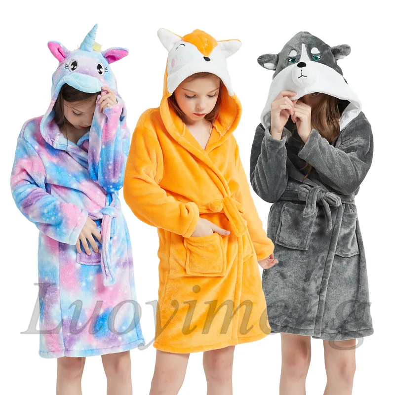 Star Unicorn Bathrobe For Women Kids Pajamas Animal Cartoon Panda Sleepwear Boys Girls Dressing Gown Nightwear Baby Bathing Suit
Star Unicorn Bathrobe For Women Kids Pajamas Animal Cartoon Panda Sleepwear Boys Girls Dressing Gown Nightwear Baby Bathing Suit