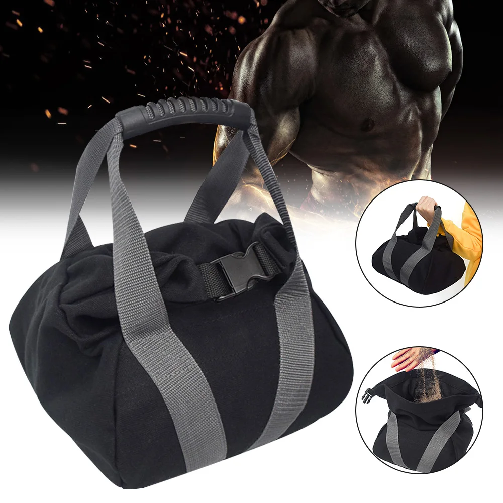 Newly Adjustable Kettle Bell Sandbag Portable Weight Weightlifting Dumbbell Fitness Body Building Training CLA88
Newly Adjustable Kettle Bell Sandbag Portable Weight Weightlifting Dumbbell Fitness Body Building Training CLA88