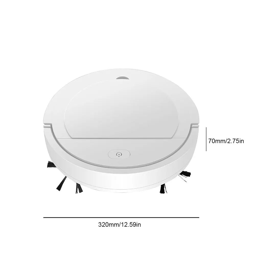 Smart Vacuum Cleaner Mopping Machine Portable Sweeping Robot Lazy Home Sweeping Robot Floor Cleaning Tools
Smart Vacuum Cleaner Mopping Machine Portable Sweeping Robot Lazy Home Sweeping Robot Floor Cleaning Tools