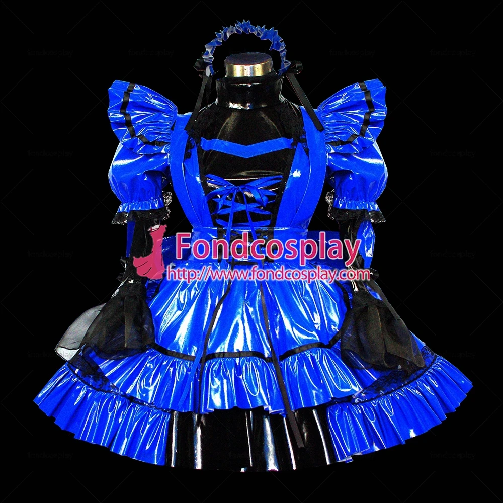 Одежда для взрослых fondcosplay, сексуальная, с перекрестными бретелями, тонкое платье из ПВХ, с замком, униформа со съемными рукавами, сделано по ...
Одежда для взрослых fondcosplay, сексуальная, с перекрестными бретелями, тонкое платье из ПВХ, с замком, униформа со съемными рукавами, сделано по ...