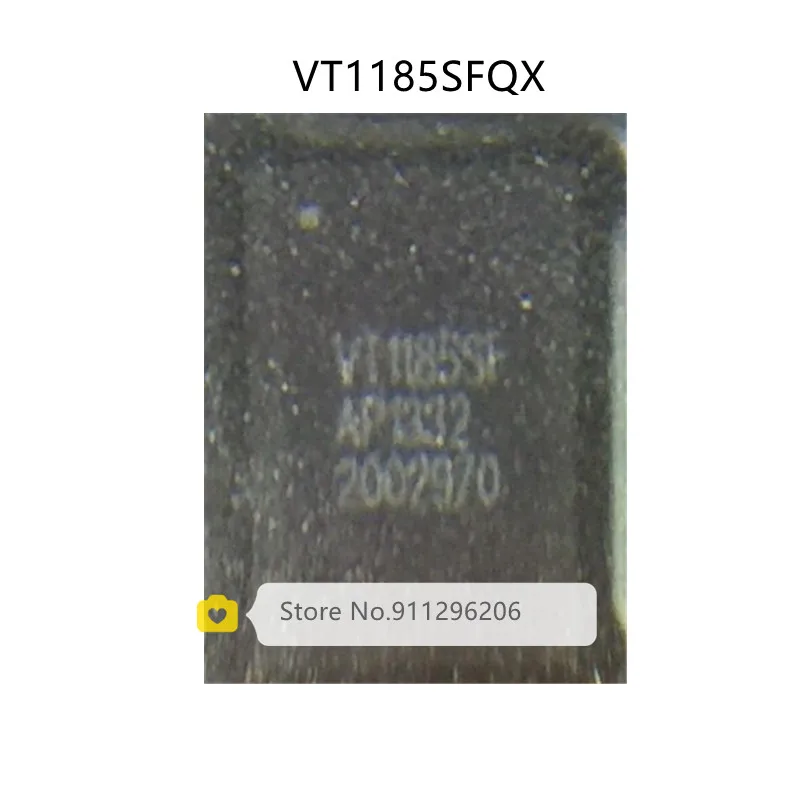 10 шт./лот VT1185SFQX QFN 21 100% Новый оригинальный|Аксессуары для батарей и ЗУ| |