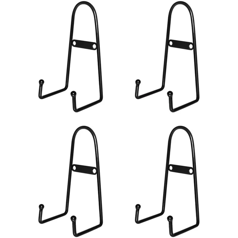4 Pack Wall Mount Plate Display Stands, Medium Wall Easel Holder Plate Hanger Vertical Plate Stand Holders Wine Rack
4 Pack Wall Mount Plate Display Stands, Medium Wall Easel Holder Plate Hanger Vertical Plate Stand Holders Wine Rack