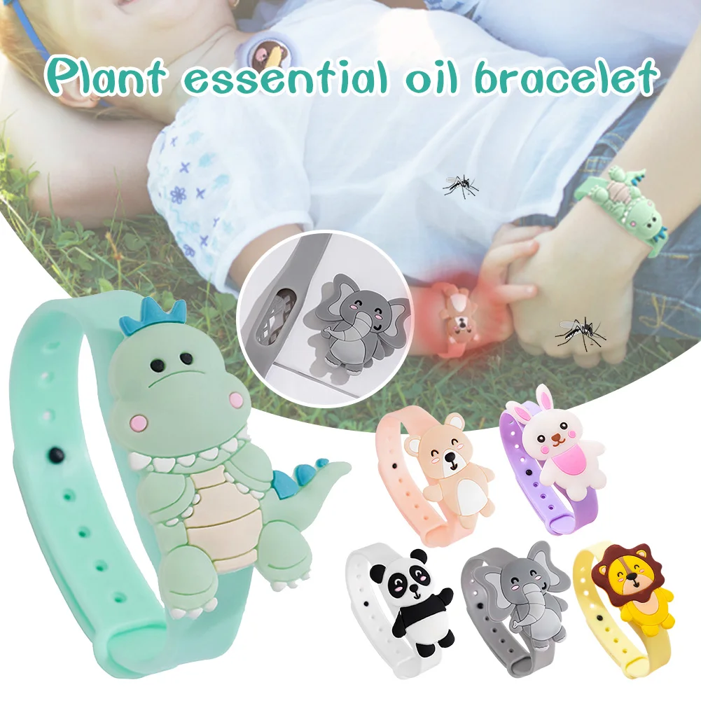 cartoon silicone Mosquito Repellent Bracelet for Kids Cute Cartoon Silicone Mosquito Insect Killer Wristbands Anti-Mosquito Band
cartoon silicone Mosquito Repellent Bracelet for Kids Cute Cartoon Silicone Mosquito Insect Killer Wristbands Anti-Mosquito Band