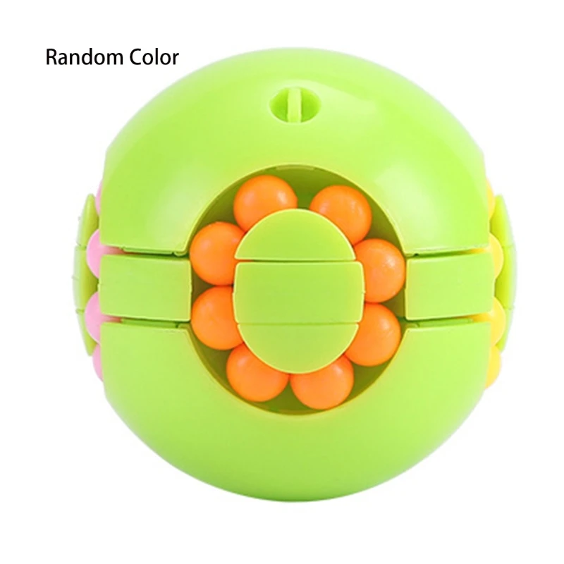 2022 New Bean Puzzle Handhold Sensory Toy Orbiting Cube for Adult Kids Stress Relief
2022 New Bean Puzzle Handhold Sensory Toy Orbiting Cube for Adult Kids Stress Relief