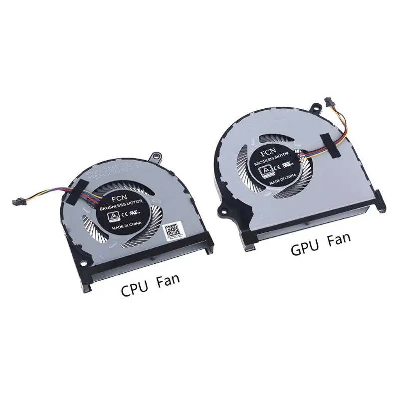 Процессор GPU охлаждающий вентилятор Радиатор Замена для 7590 аксессуары для ноутбуков Эффективное тепловыделение низкий уровень шума
Процессор GPU охлаждающий вентилятор Радиатор Замена для 7590 аксессуары для ноутбуков Эффективное тепловыделение низкий уровень шума