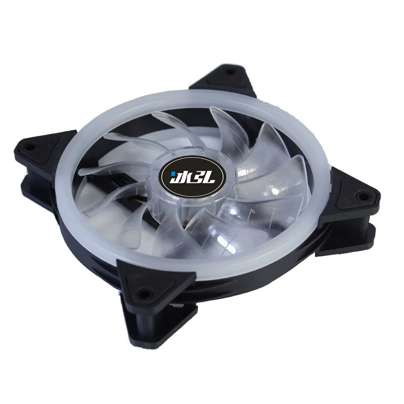 Colorful RGB computer 12V DC CPU radiator fan 12CM desktop host 4PIN PWM CPU fan colorful color changing silent cooling fan120mm
Colorful RGB computer 12V DC CPU radiator fan 12CM desktop host 4PIN PWM CPU fan colorful color changing silent cooling fan120mm