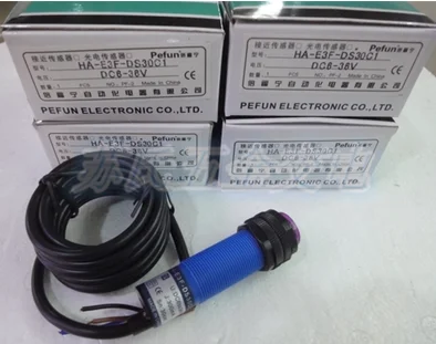 

HA-E3F-DS30C1 B1 A1 B2 C4 C2 Photoelectric switch sensor