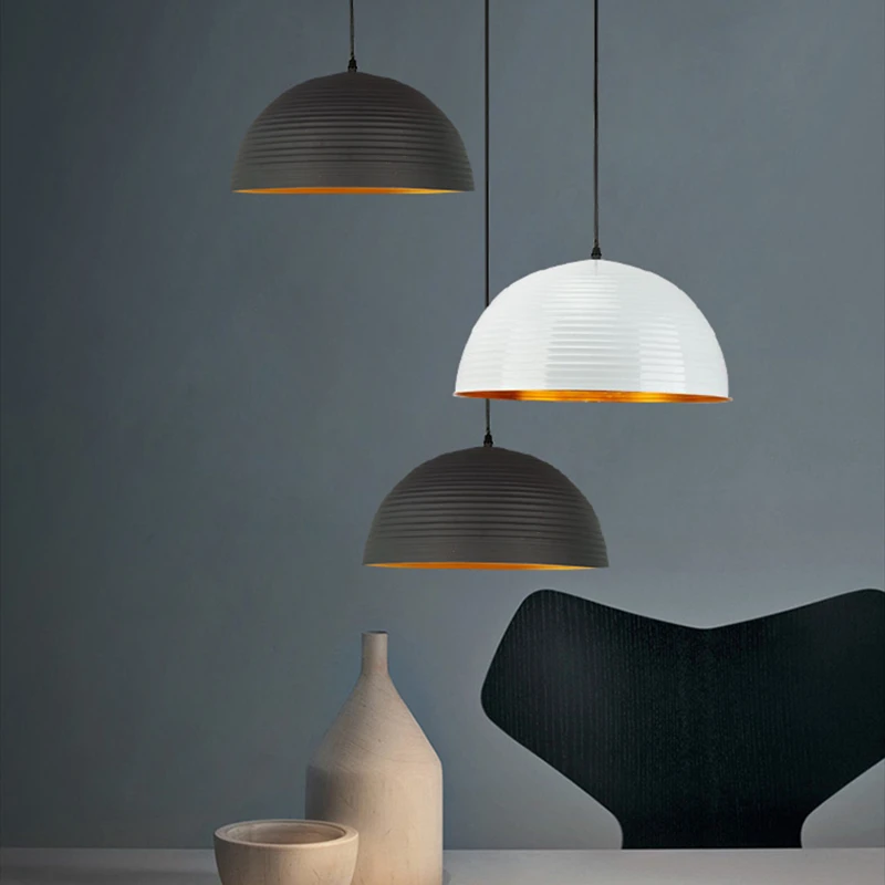 Pendant Light Industrial Style Single Head LED Hanging Lamp For Diningroom Shop Bar Decor Luminaire
Pendant Light Industrial Style Single Head LED Hanging Lamp For Diningroom Shop Bar Decor Luminaire