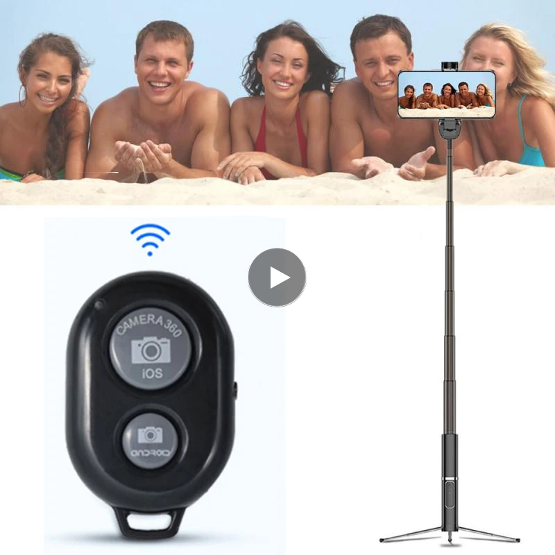 Mini Bluetooth Remote Control Button Wireless Controller Self-Timer Camera Stick Shutter Release Phone Selfie For HUAWEI IPhone
Mini Bluetooth Remote Control Button Wireless Controller Self-Timer Camera Stick Shutter Release Phone Selfie For HUAWEI IPhone