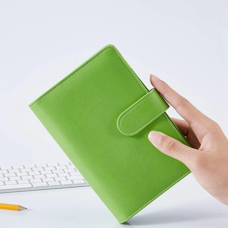 A6 Binder Planner Notebook Binder and 12 Pieces 6 Hole Binder Zipper Folder,Binder Pockets Cash Envelope Wallet
A6 Binder Planner Notebook Binder and 12 Pieces 6 Hole Binder Zipper Folder,Binder Pockets Cash Envelope Wallet