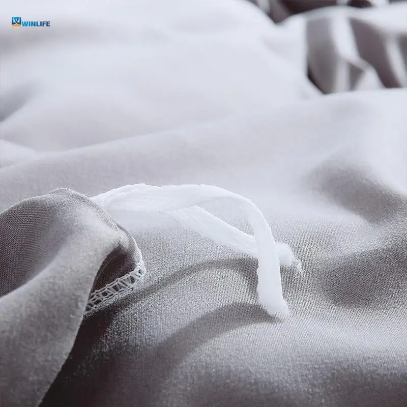 New Luxury Pure Color Bedding Set Modern Duvet Cover Set King Queen Full Twin Bed Hybrid Cotton Brief Bed Flat Sheet Set
New Luxury Pure Color Bedding Set Modern Duvet Cover Set King Queen Full Twin Bed Hybrid Cotton Brief Bed Flat Sheet Set