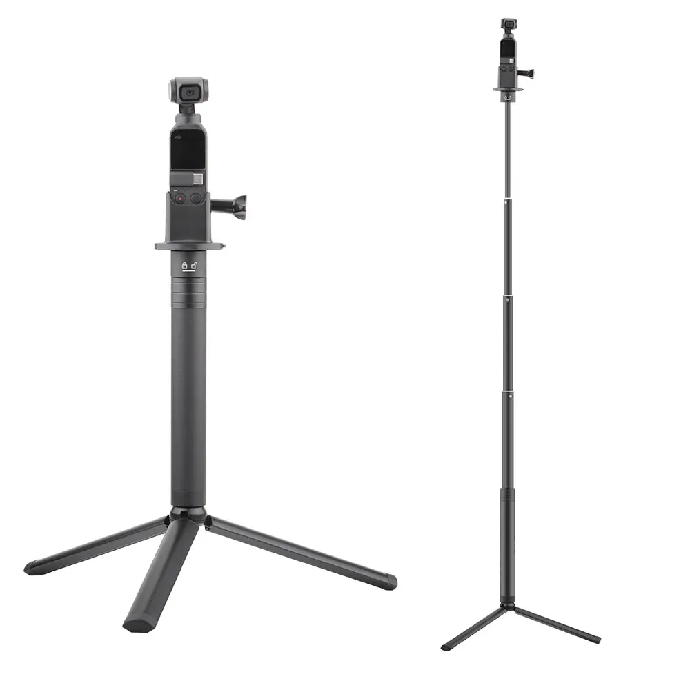 Metal Adapter Set Adapter Kit for DJI OSMO Pocket Bracket Desktop Tripod Extension Rod Stick Handheld Gimbal Camera accessories
Metal Adapter Set Adapter Kit for DJI OSMO Pocket Bracket Desktop Tripod Extension Rod Stick Handheld Gimbal Camera accessories