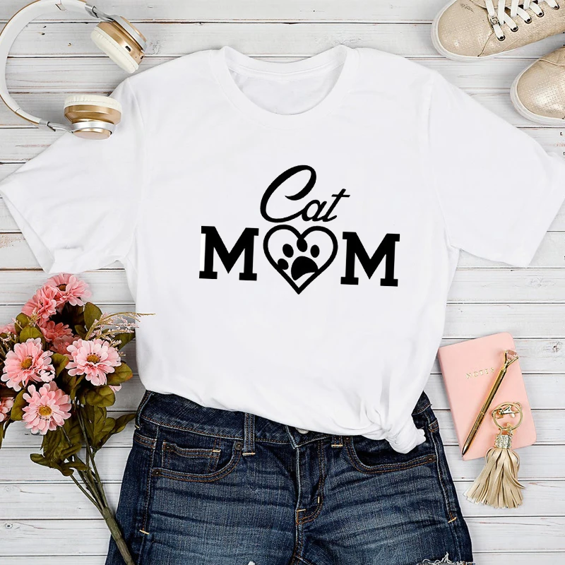 Summer new black cat cute cartoon graphic printed women's T-shirt Harajuku lovers street loose students aesthetic short sleeves
Summer new black cat cute cartoon graphic printed women's T-shirt Harajuku lovers street loose students aesthetic short sleeves