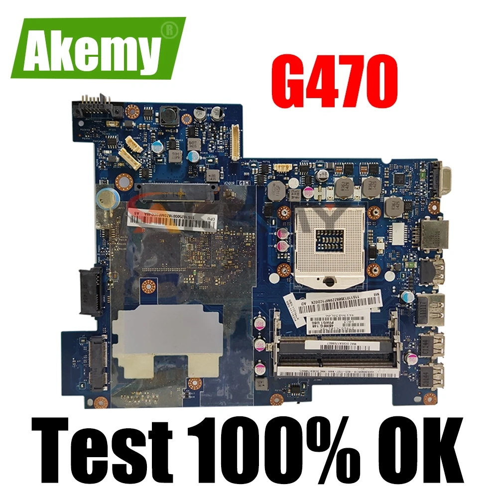 11013568 Laptop motherboard For Lenovo G470 HM65 Notebook Mainboard PIWG1 LA-6759P
11013568 Laptop motherboard For Lenovo G470 HM65 Notebook Mainboard PIWG1 LA-6759P