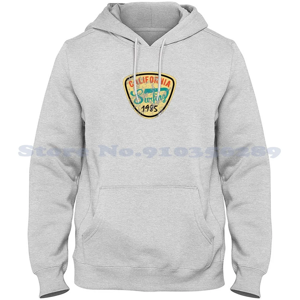 Vintage California Surfing Long Sleeve Hoodie Sweatshirt Surf Surfer Beach Ocean Surfing Summer Waves Wave Surfboard Sun
Vintage California Surfing Long Sleeve Hoodie Sweatshirt Surf Surfer Beach Ocean Surfing Summer Waves Wave Surfboard Sun