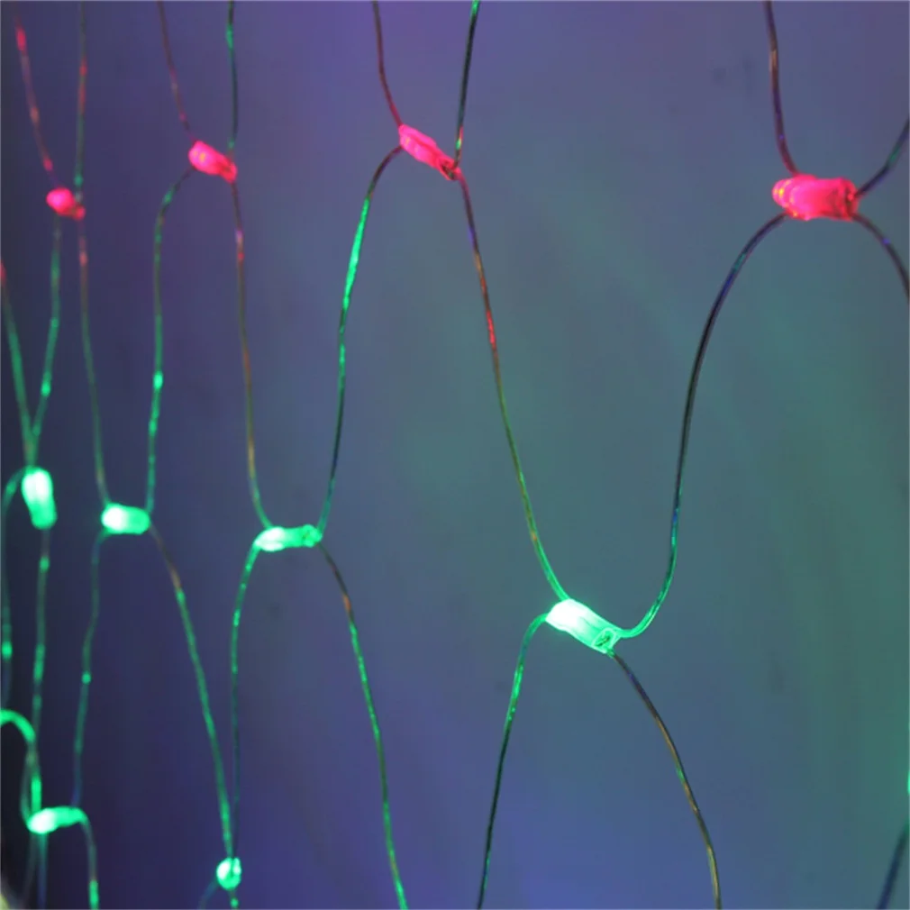ICOCO 400 LEDs 1.9m Net Fairy Light with 8 Modes for Outdoor Fence Wall Tree Christmas Wedding Festival Home Decor Drop Shipping
ICOCO 400 LEDs 1.9m Net Fairy Light with 8 Modes for Outdoor Fence Wall Tree Christmas Wedding Festival Home Decor Drop Shipping