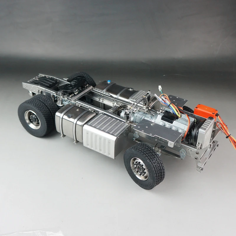 1/14 Rc Car Tamiya Mercedes Actros Truck 1851 Highline Roof Tractor 4X4 4X2 All Metal Frame Chassis Sets
1/14 Rc Car Tamiya Mercedes Actros Truck 1851 Highline Roof Tractor 4X4 4X2 All Metal Frame Chassis Sets